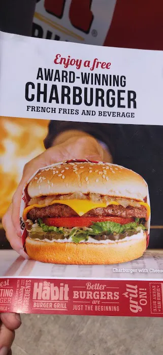 Habit Burger & Grill Picture 3