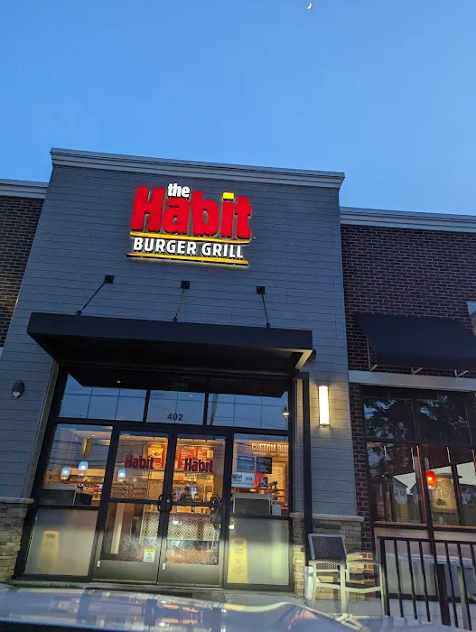 Habit Burger & Grill Picture 1