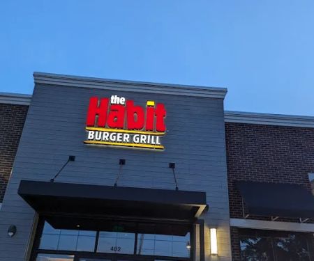 Habit Burger & Grill