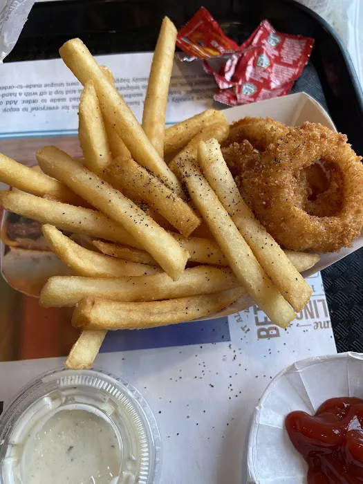 Habit Burger & Grill Picture 2