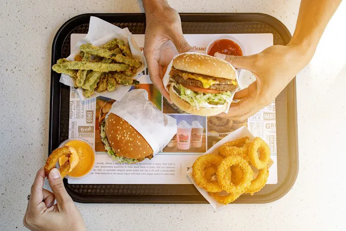 Habit Burger & Grill Picture 7