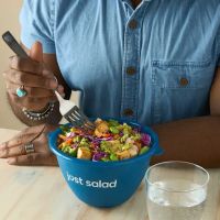 Just Salad ico