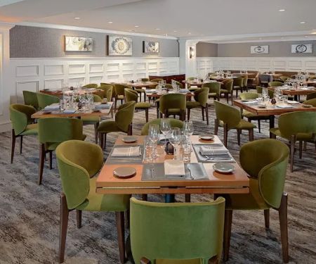 Blue Morel Restaurant and Wine Bar