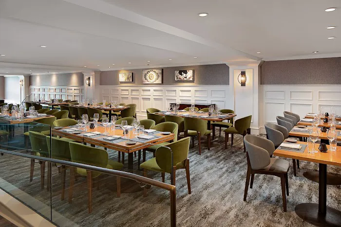 Blue Morel Restaurant and Wine Bar Picture 2