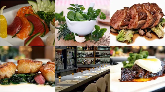 Blue Morel Restaurant and Wine Bar Picture 4