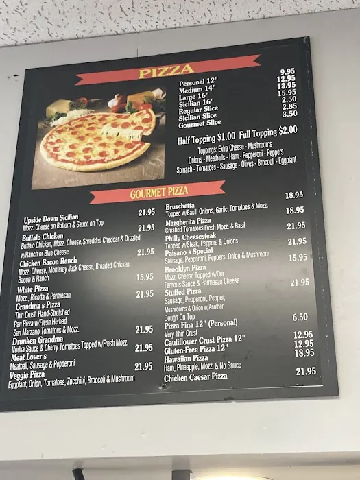 Whippany Pizzeria Picture 2