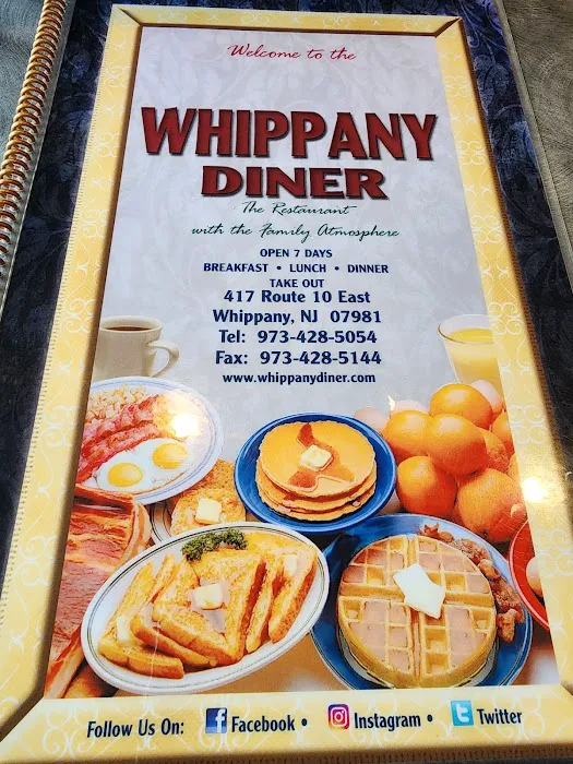 Whippany Diner Picture 4