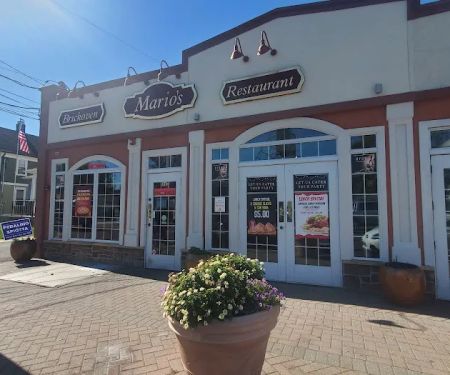 Mario's Brickoven & Restaurant