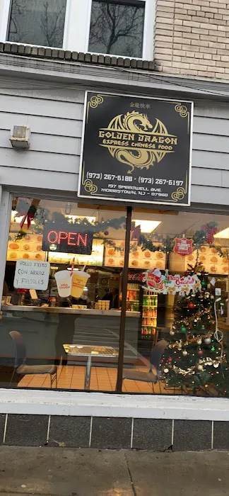 Golden Dragon (New Fusion Restaurant) Picture 6