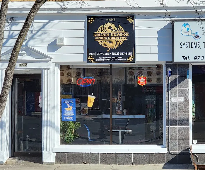 Golden Dragon (New Fusion Restaurant) Picture 1