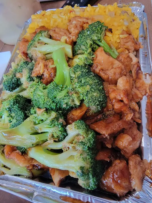 Golden Dragon (New Fusion Restaurant) Picture 10