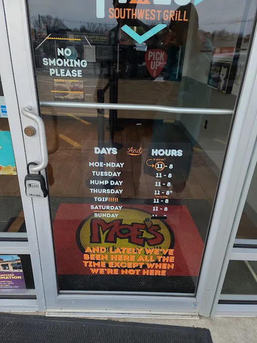 Moe's Southwest Grill Picture 4
