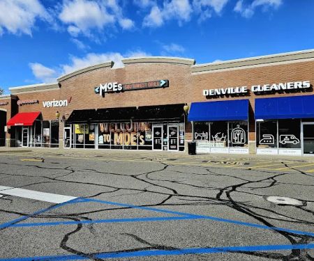 Moe's Southwest Grill