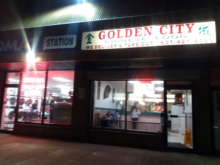Golden City Picture 6