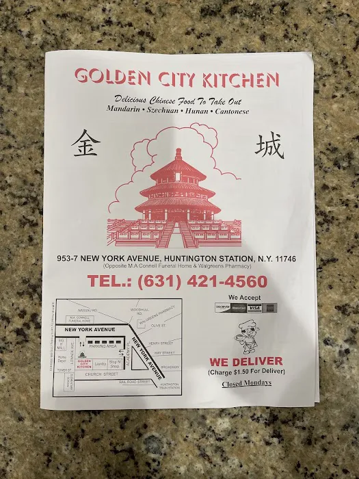 Golden City Picture 8