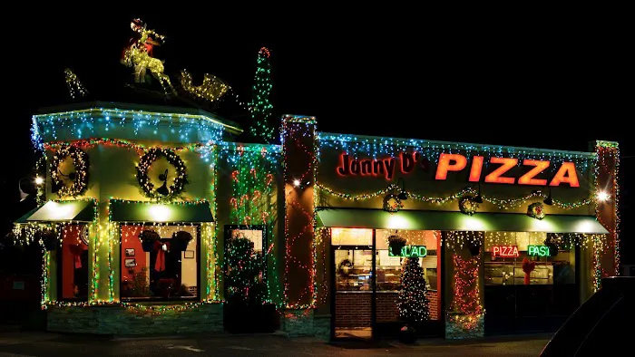 Jonny D's Pizza Picture 1