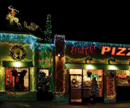 Jonny D's Pizza