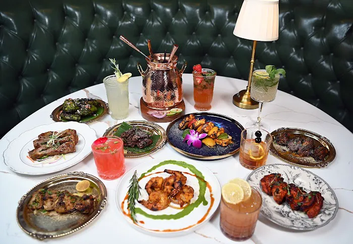 KAHANI - Punjabi Restaurant & Cocktail Bar Picture 3