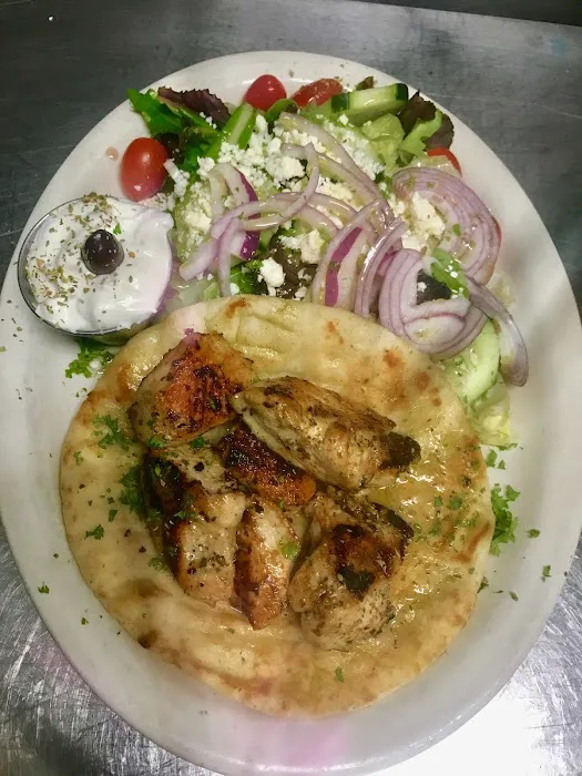 Golden globe diner Picture 5