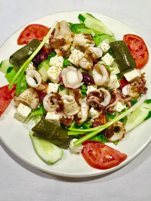 Golden globe diner Picture 9