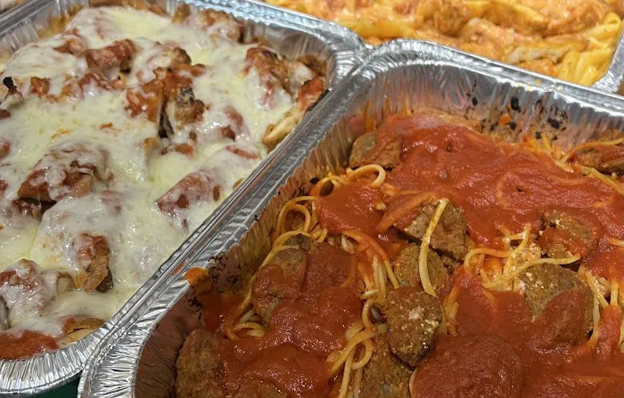 Milano's Pizzeria & Restaurant Picture 2