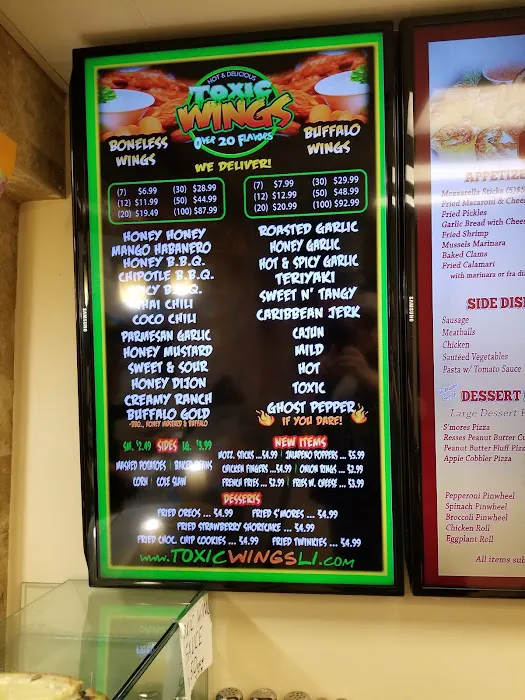 Toxic wings Commack Picture 9