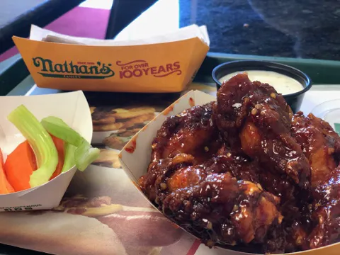 Toxic wings Commack Picture 1