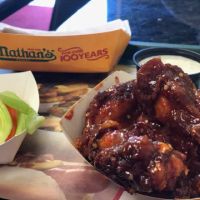 Toxic wings Commack ico