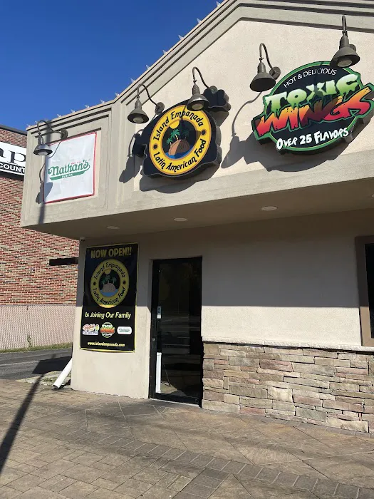 Nathan's Famous Picture 1