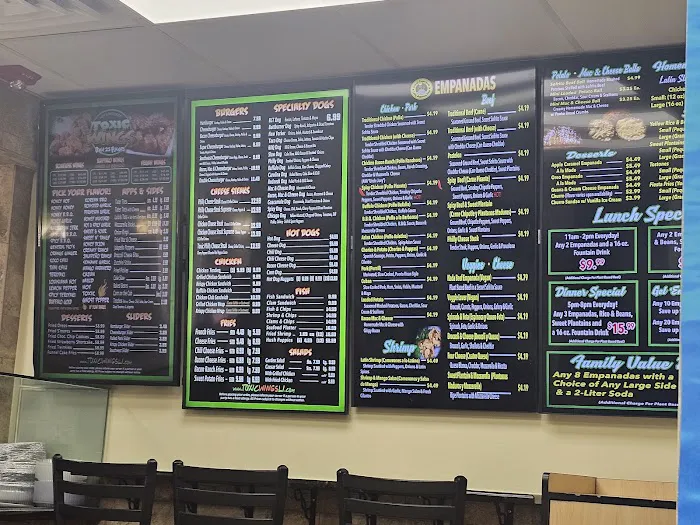 Nathan's Famous Picture 8