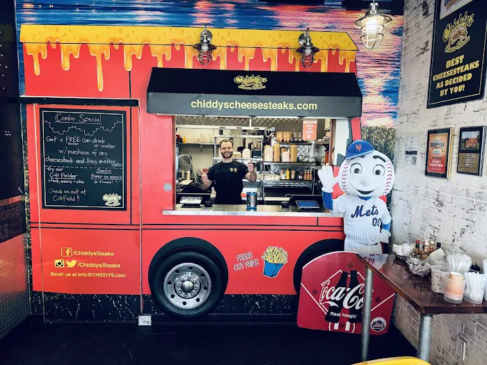 Chiddy's Cheesesteaks of Commack Picture 4