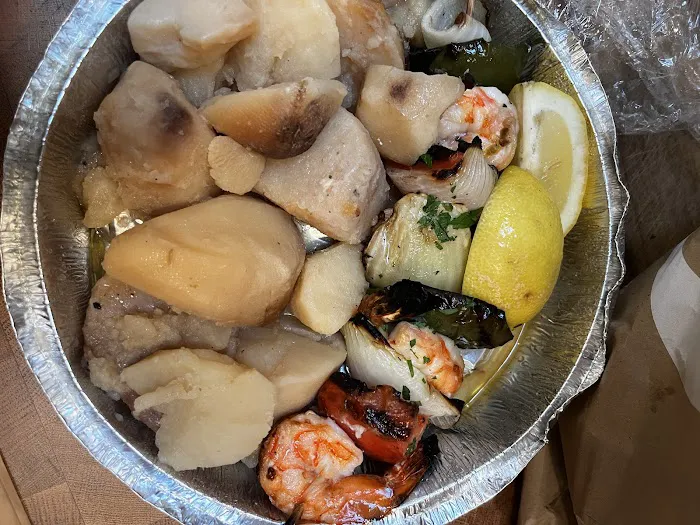 Athenian Greek Taverna Picture 2