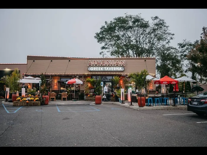 Athenian Greek Taverna Picture 1