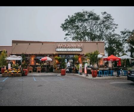 Athenian Greek Taverna