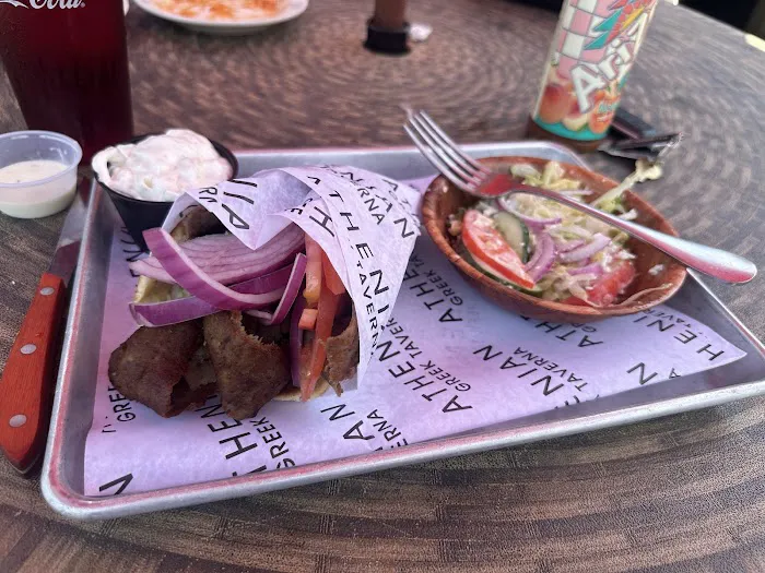 Athenian Greek Taverna Picture 5