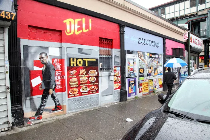 A2z Deli Picture 2