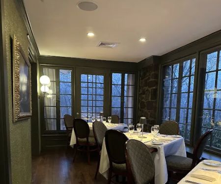 The Arch Restaurant