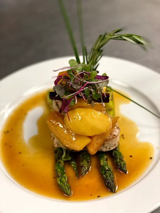 Mezza Luna Pizzeria & Restaurant Picture 7