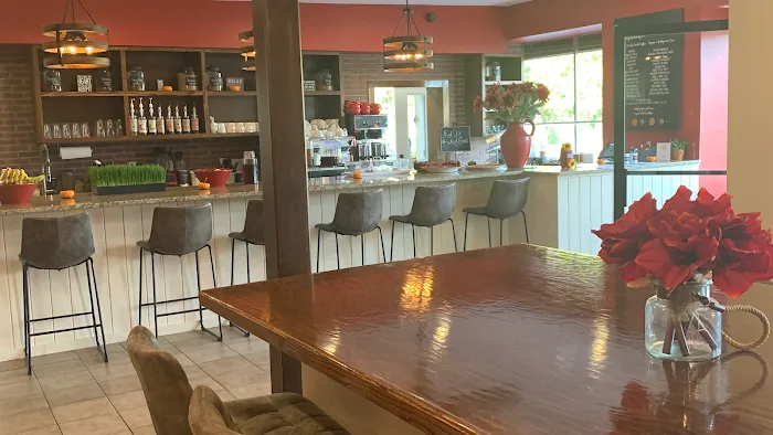 Brooklyn Organic Kitchen Picture 4