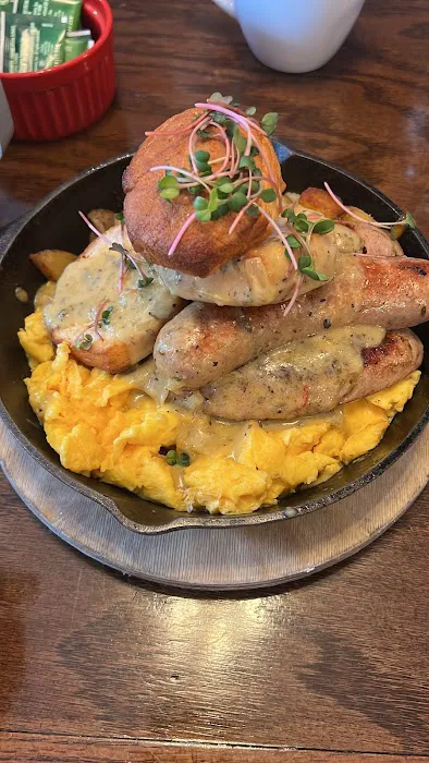 Brooklyn Organic Kitchen Picture 8