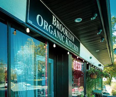 Brooklyn Organic Kitchen