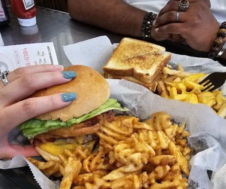 Bliss Dairy Bar & Grill