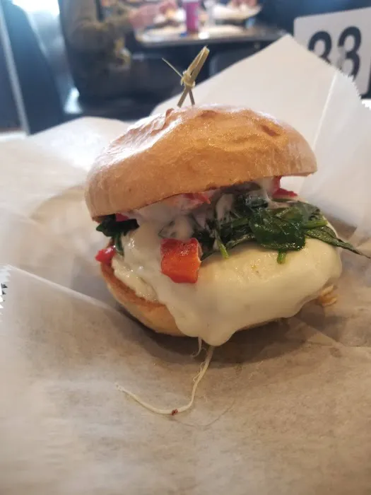 Bliss Dairy Bar & Grill Picture 3