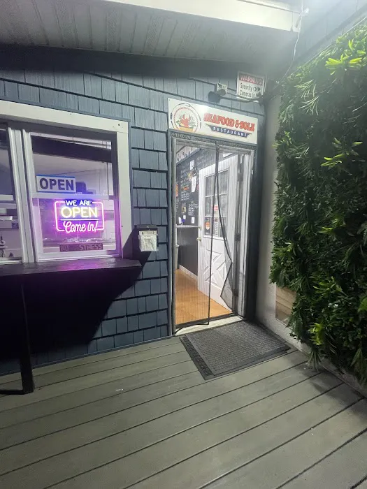 Seafood & Sole Picture 2