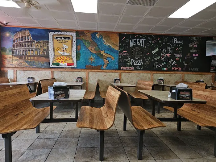 Cacciatori Pizza & Pasta -Mahopac Picture 1