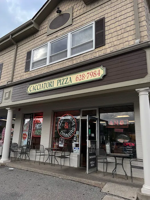 Cacciatori Pizza & Pasta -Mahopac Picture 10