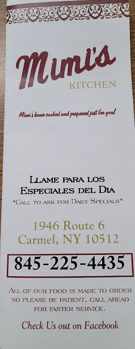 Mimi's Kitchen Picture 9