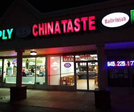 China Taste