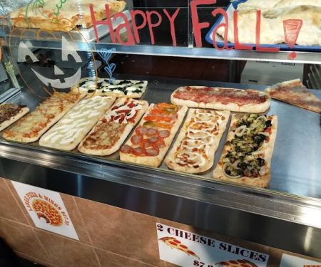 La Strada Pizza and Pasta