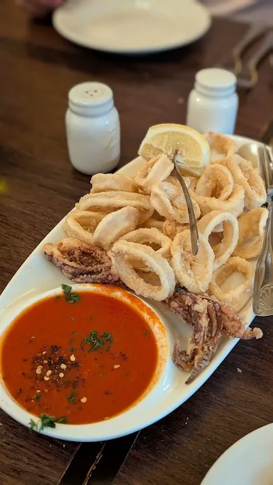 Via Sforza Trattoria Picture 1